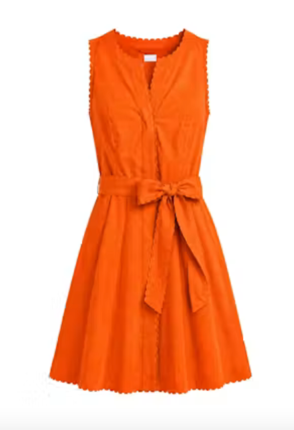 Cartolina Hadley Sleeveless Dress