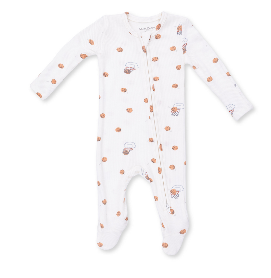 Angel Dear 2 Way Zipper Footie