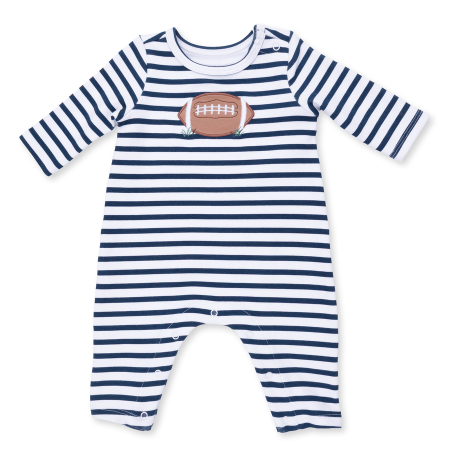 Angel Dear Snap Shoulder Romper