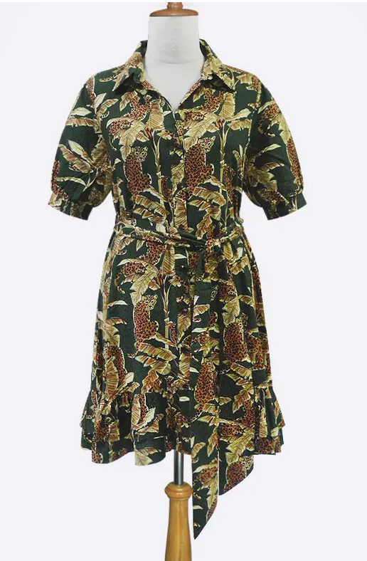 La Mer Luxe Camille Dress