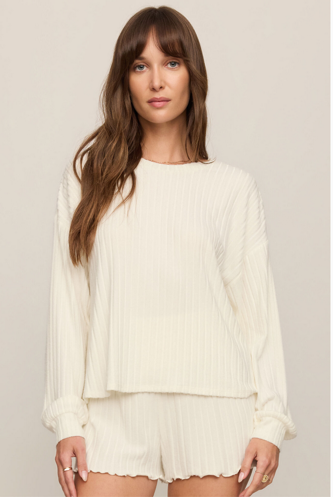 Z Supply Daydream LS Top