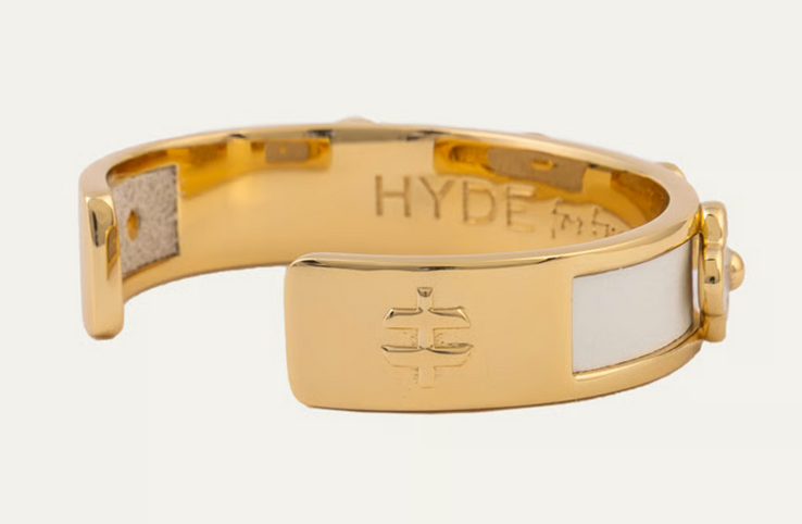 Hyde Forty-Seven Bloom 47 Narrow Cuff