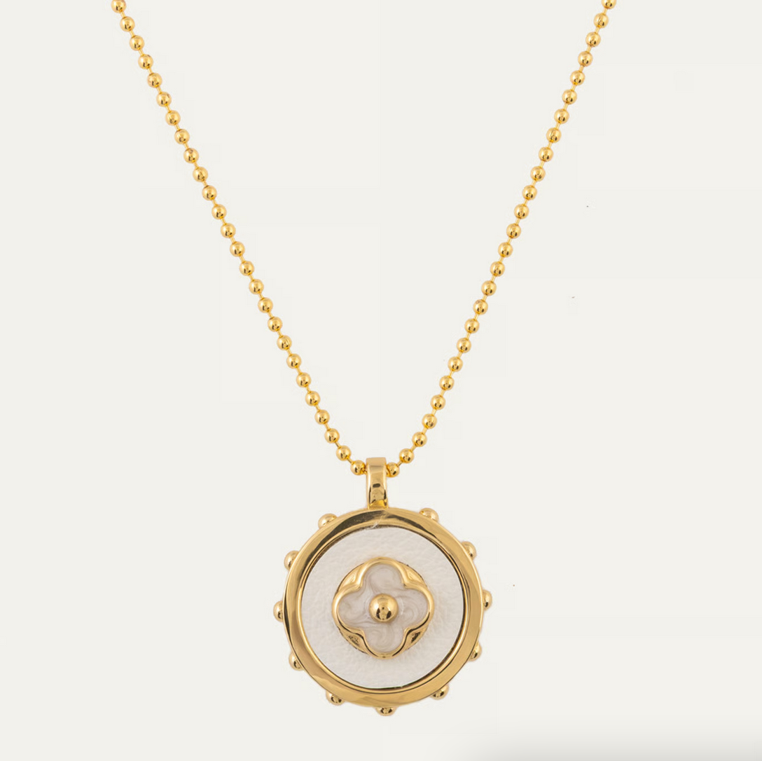 Hyde Forty-Seven Bloom 47 Necklace