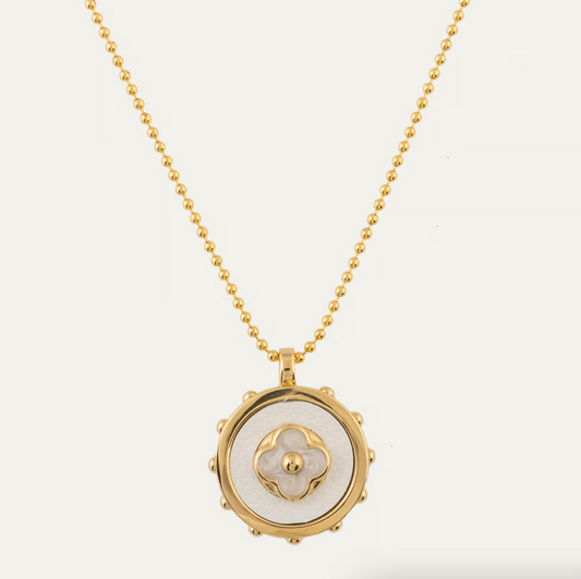 Hyde Forty-Seven Bloom 47 Necklace
