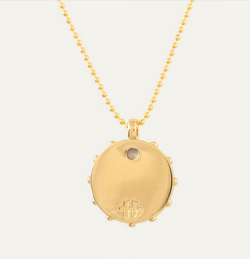 Hyde Forty-Seven Bloom 47 Necklace