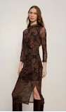 Sanctuary Easy Autumn Dress