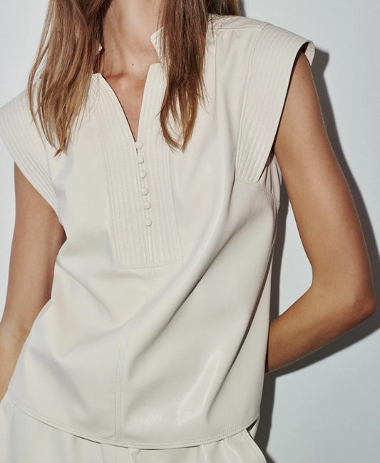 Melissa Nepton Tetra Blouse