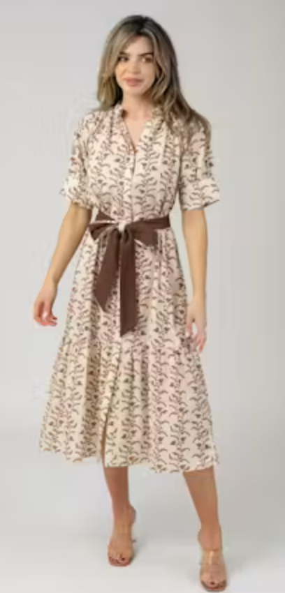 Beau & Ro Jane Dress