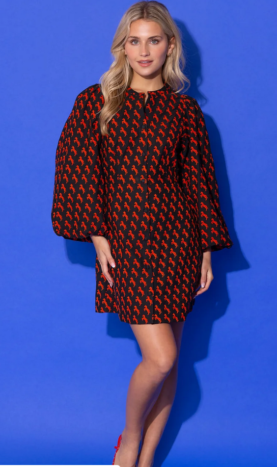 Alden Adair Athena Dress