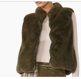 Steve Madden Brady Vest