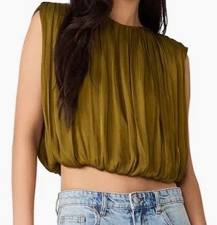 Steve Madden Milana Top