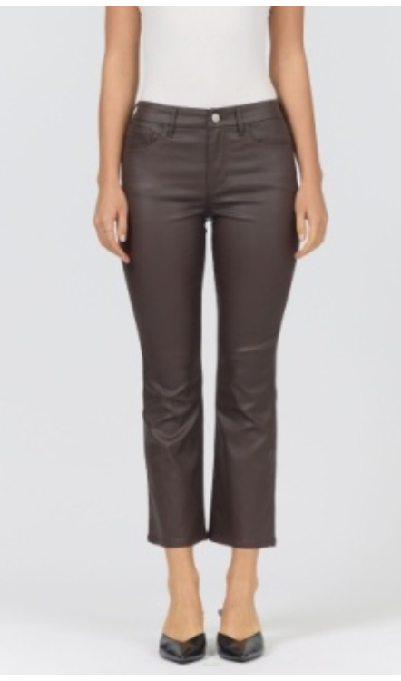 Dear John Jeanne Mid Rise Flare Pant