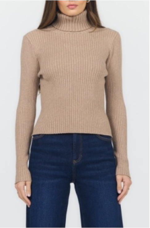 Dear John Arlen LS Sweater