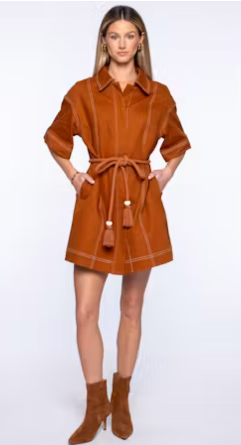 Elizabeth James Allie Dress