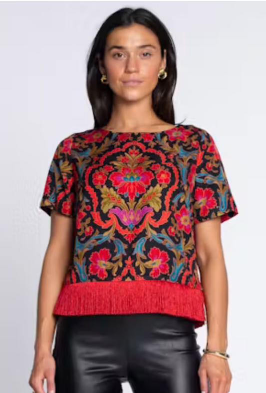 Elizabeth James Tess Tee