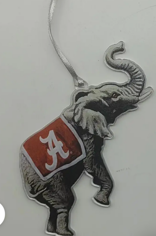 Valiant Gifts Acrylic Mascot Ornament