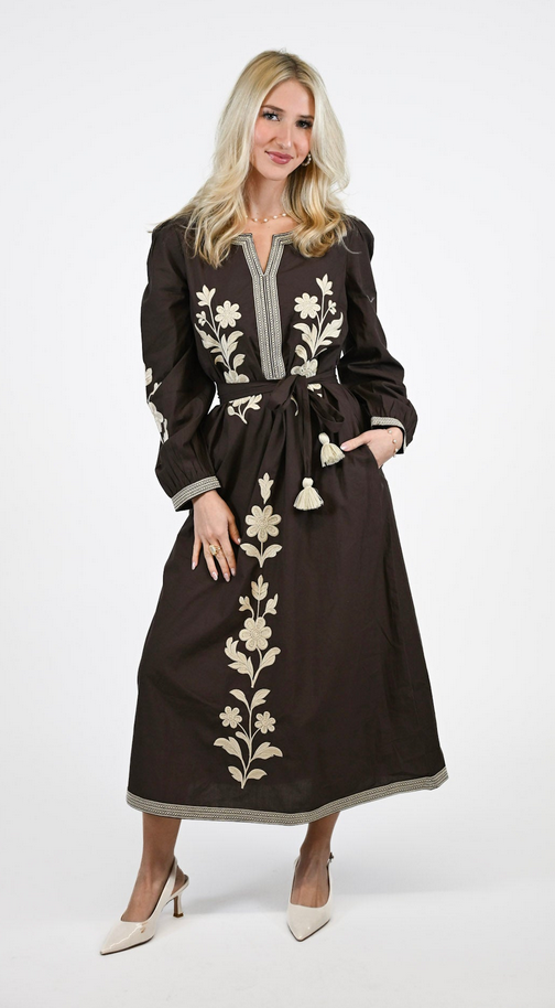 Victoria Dunn Quinn Dress