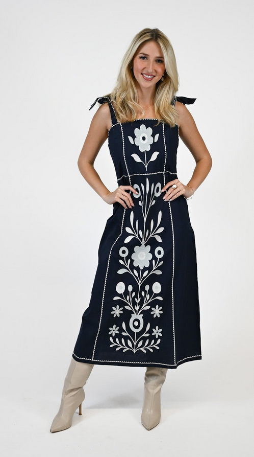 Marigold Aubrey Dress