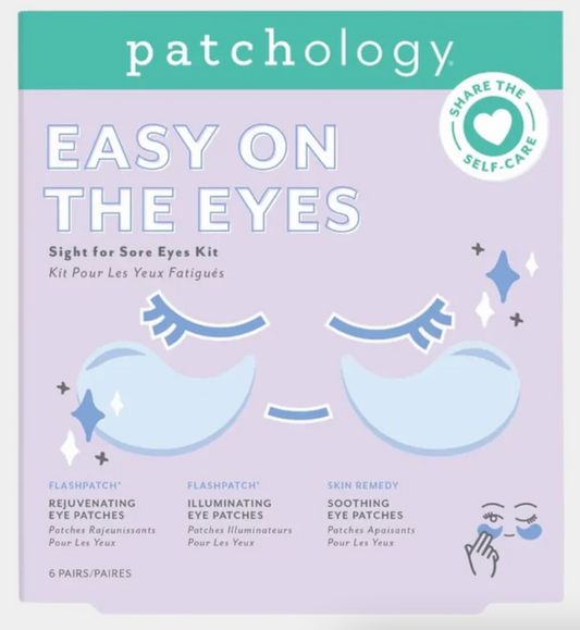 Patchology Easy On The Eye Kit