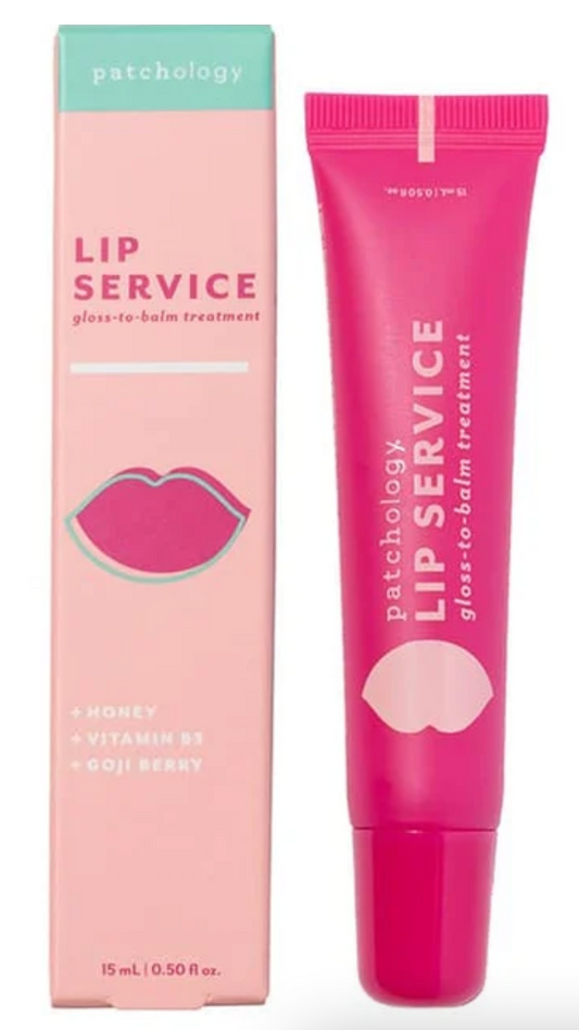 Patchology Lip Service Gloss Treatment