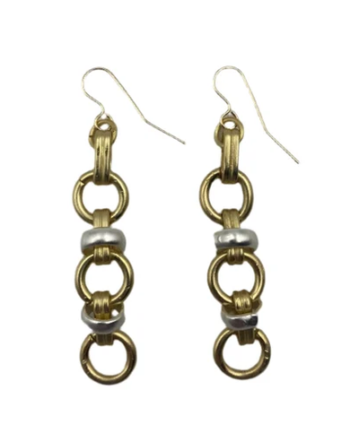 LJ Sonder Mercury Earrings