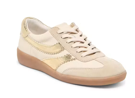 Dolce Vita Merit Suede Sneakers