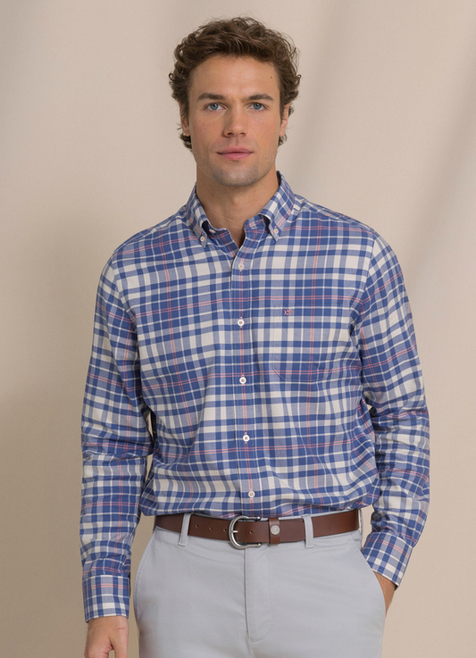 Southern Tide Sandy Shores Shirt