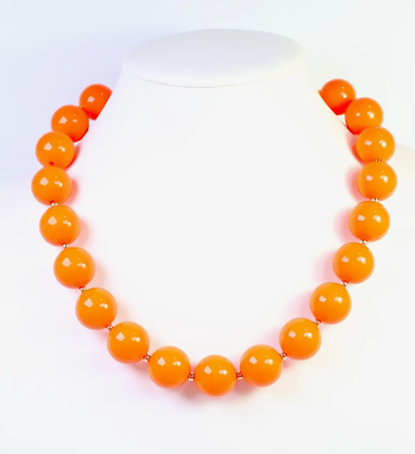 Caroline Hill Megan Beaded Necklace