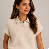 Melissa Nepton Lydie Top