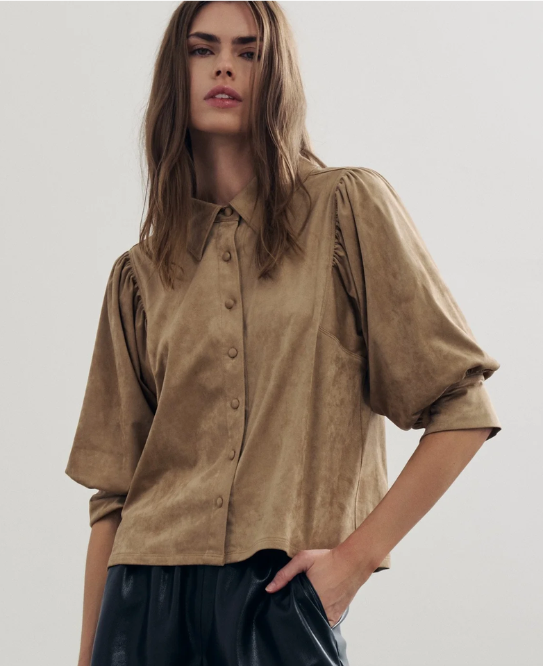 Melissa Nepton Yuna Blouse