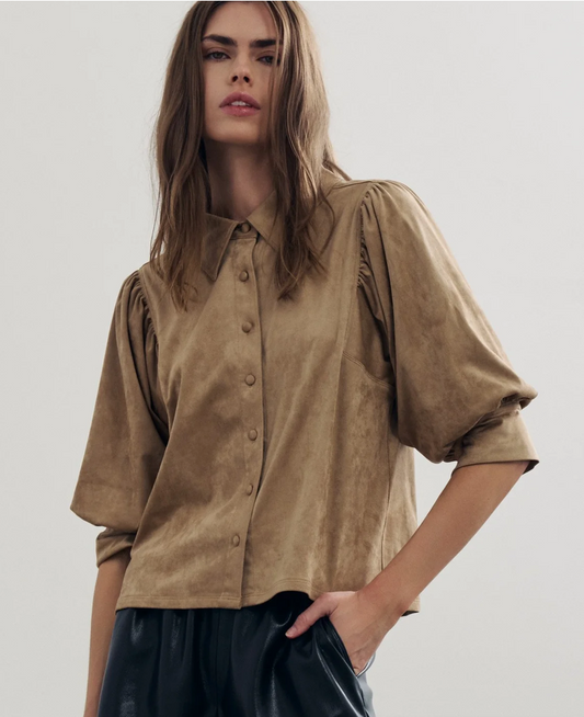 Melissa Nepton Yuna Blouse