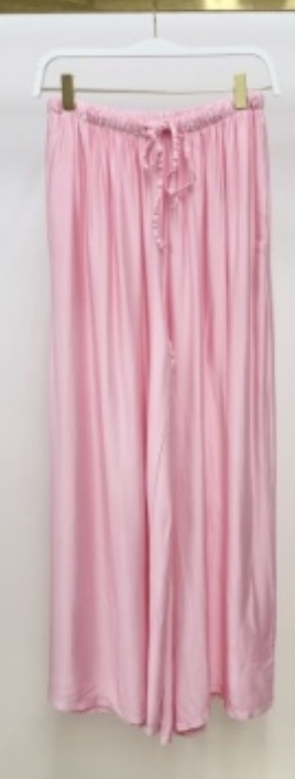 Milio Milano Silky Wide Leg Pant