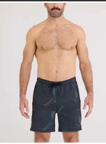 SAXX Power Moves 2N1 Sport Short