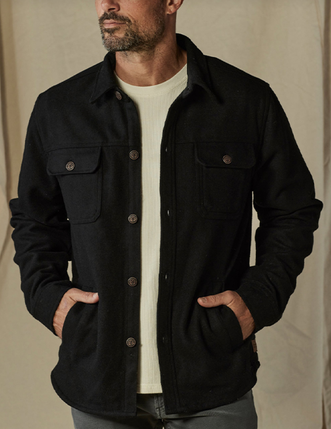 The Normal Brand Brightside Jacket