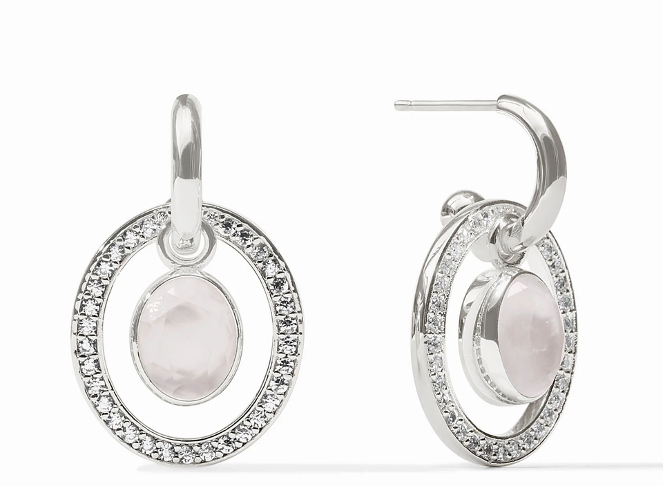 Julie Vos Stardust 6-in-1 Earrings