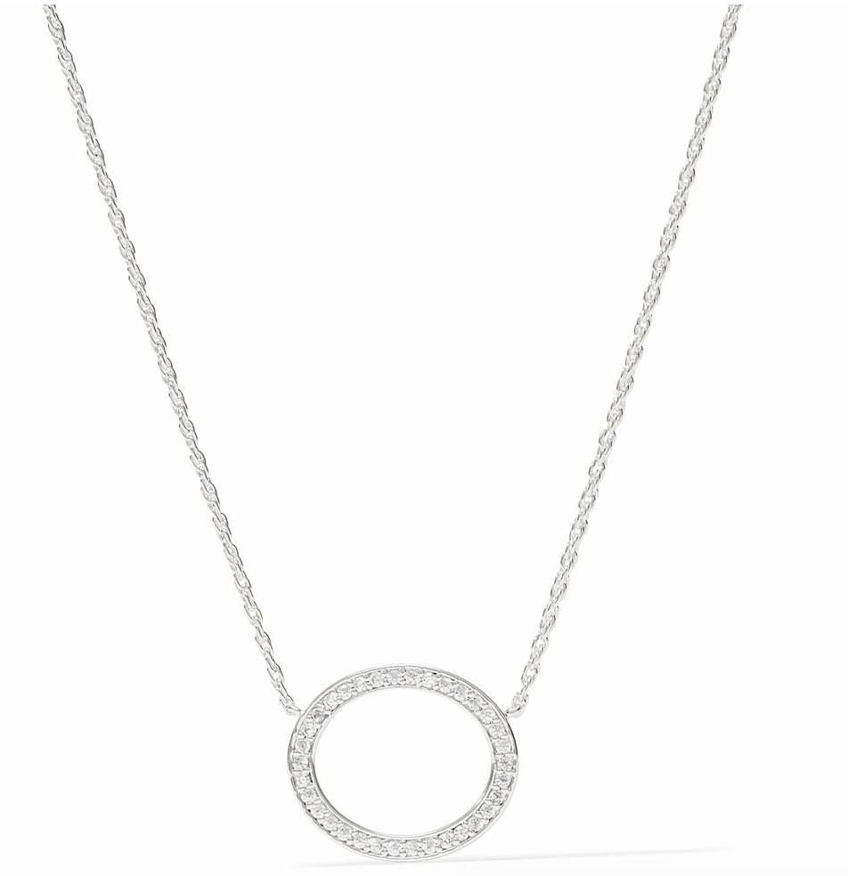 Julie Vos Stardust Delicate Necklace