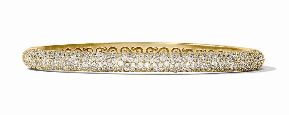 Julie Vos Stardust Hinge Bangle