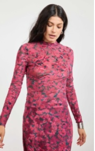 Sage The Label Velvet Rebellion Shirt