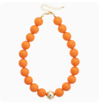 CANVAS Style Marjorie Fall Beaded Necklace