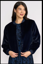 Foil Fur Sure Jacket