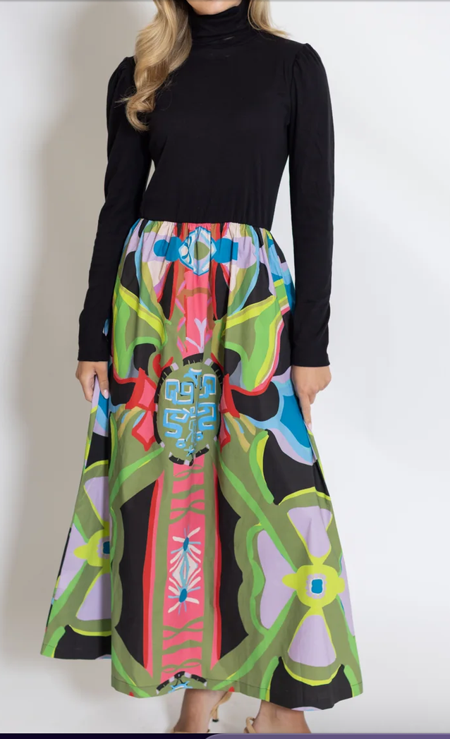 House of MBR Keaton Dress