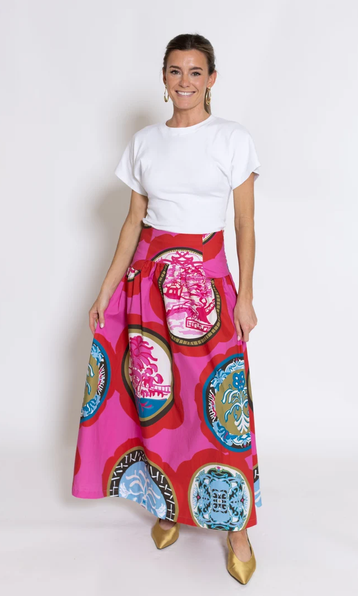 House of MBR Sadie Skirt