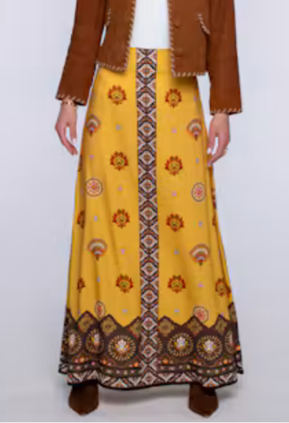 Elizabeth James Anita Skirt