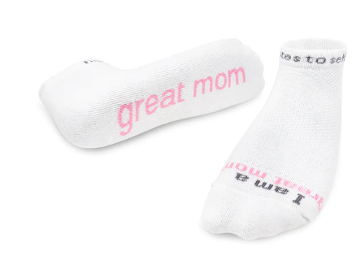 Notes to Self Socks