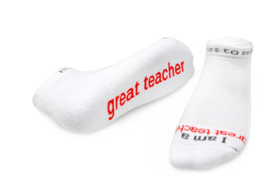 Notes to Self Socks