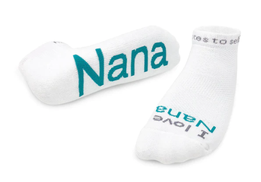 Notes to Self Socks