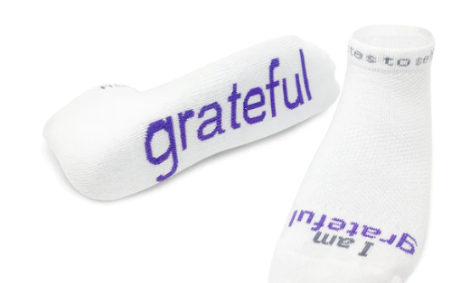 Notes to Self Socks