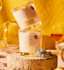 Rewined Signature Candle