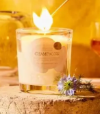 Rewined Signature Candle