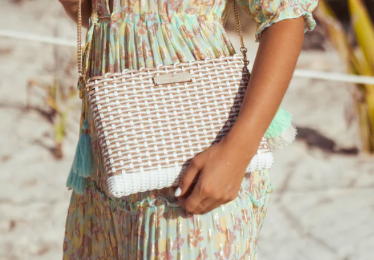 Squeeze de Citron Large Lemon Drop Bag